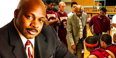 coach carter real story